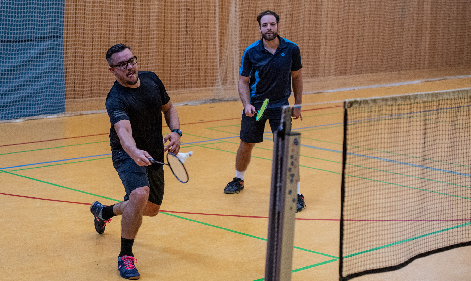 Badminton Stadtmeisterschaft - Bibertpokal