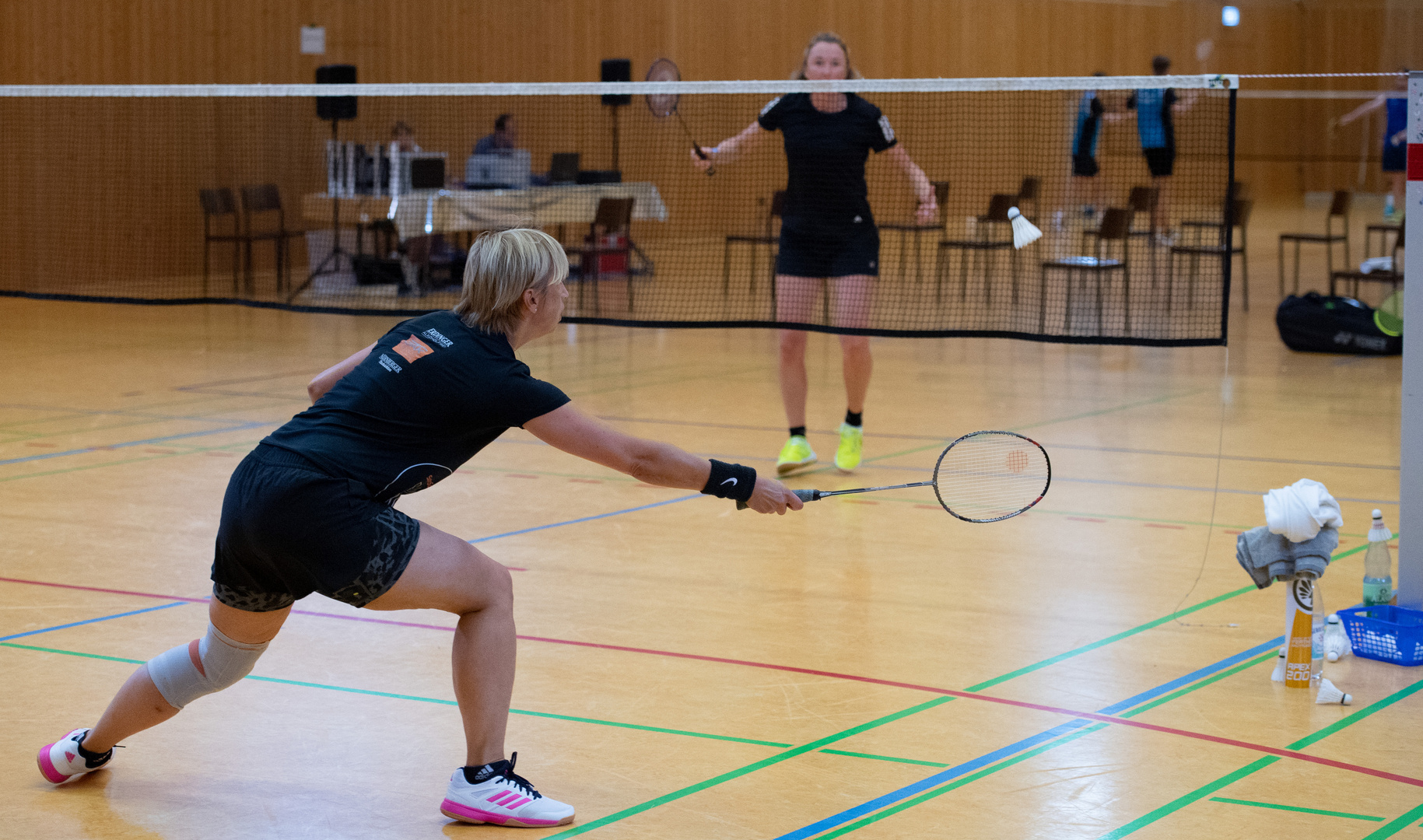 Badminton Stadtmeisterschaft - Bibertpokal