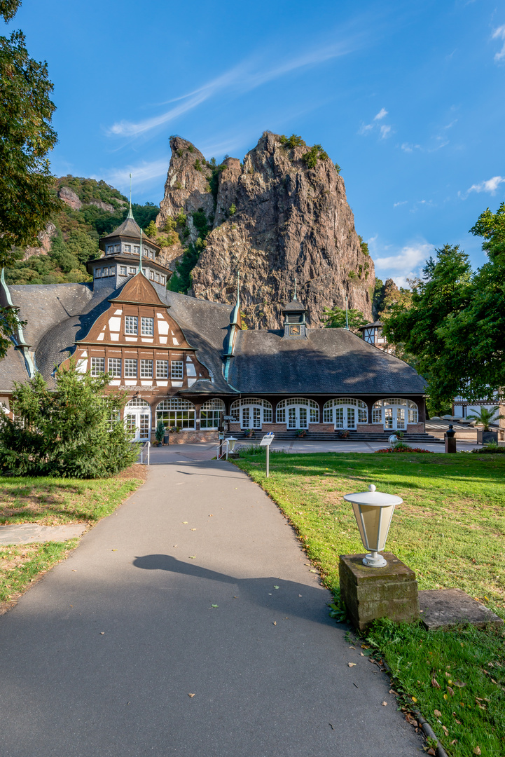 BadMünster am Stein-Kurmittelhaus 45