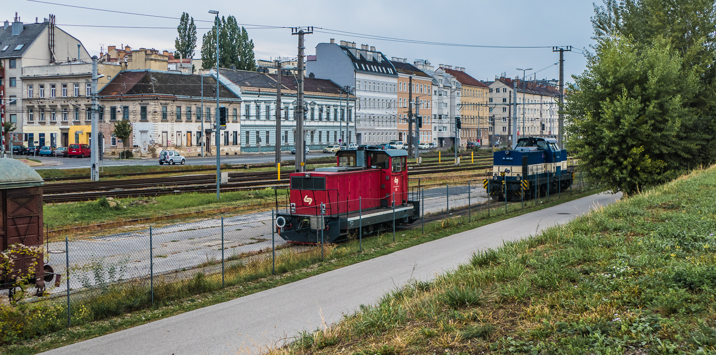 Badner-Bahn (7) Nachtrag