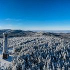 Badner Höhe im Nordschwarzwald