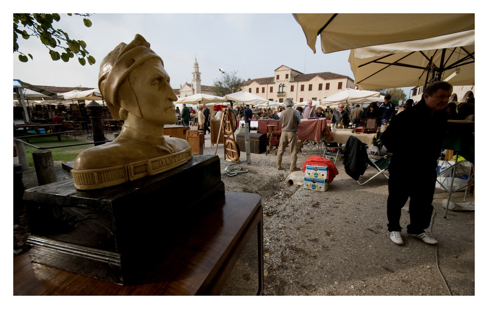 Badoere Treviso : mercatino...