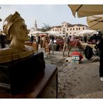 Badoere Treviso : mercatino...