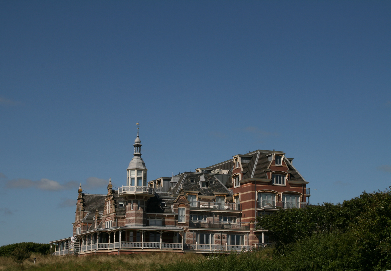 Badpavillon Domburg