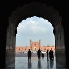 Badshahi Mosque