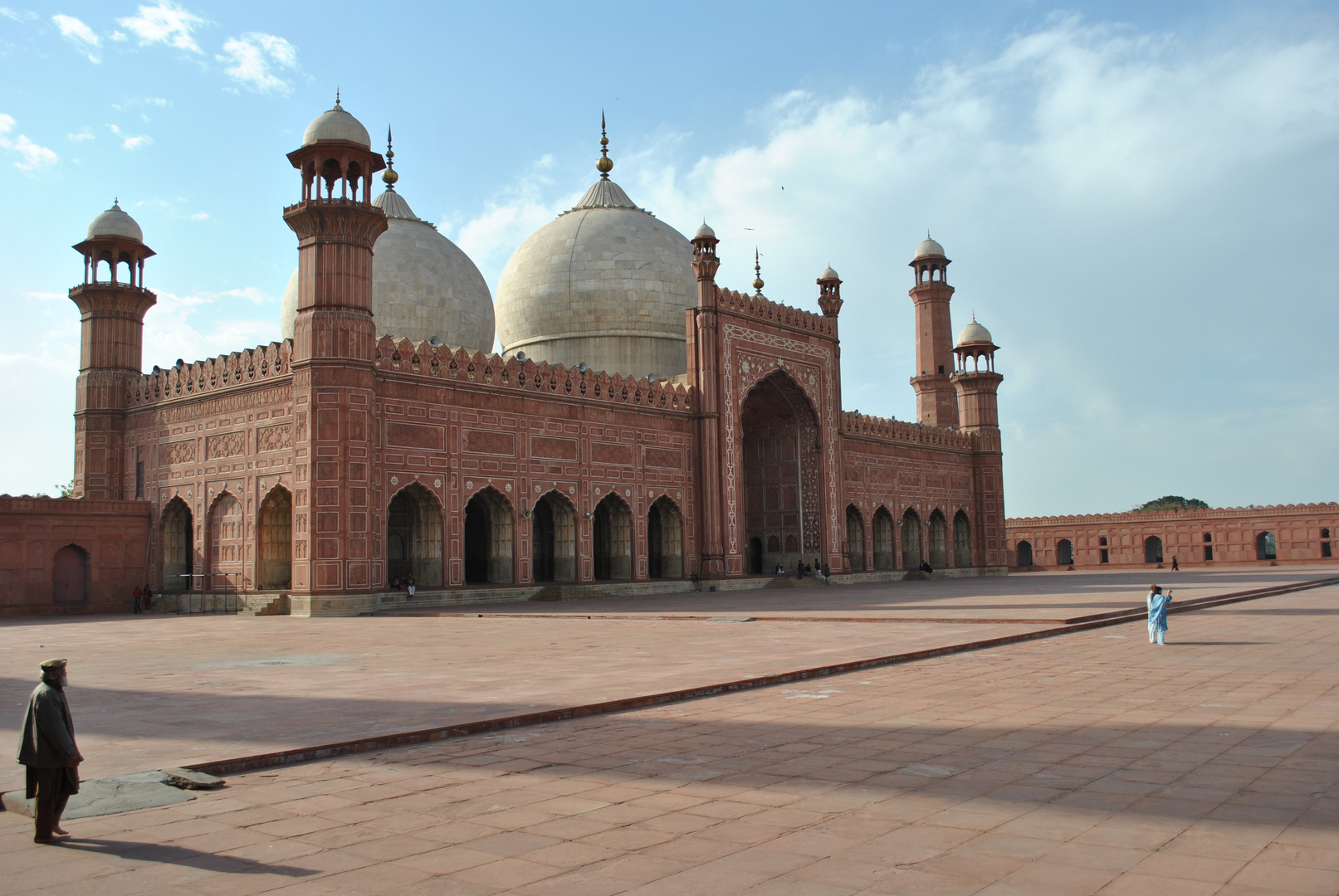 Badshahi Mosque lahore