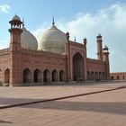 Badshahi Mosque lahore