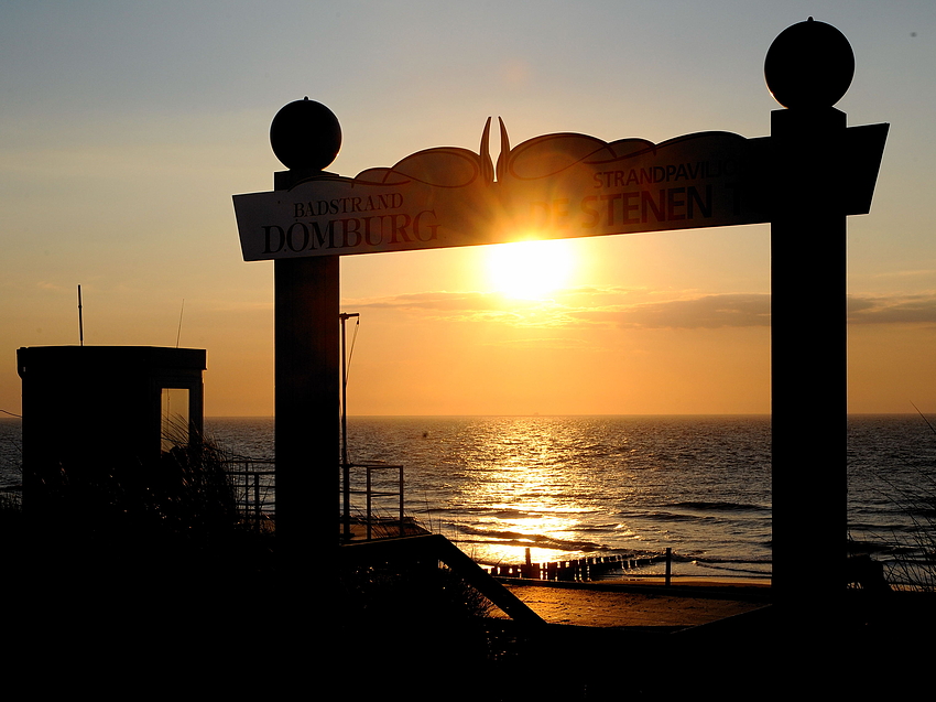 Badstrand Domburg