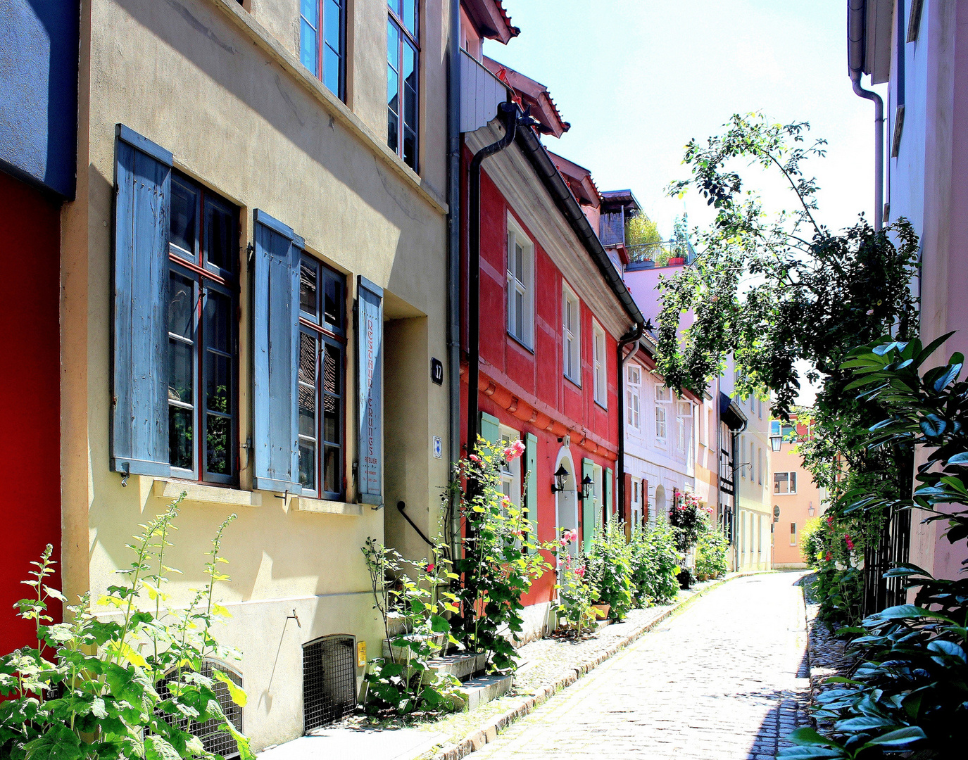 Badstüberstraße Stralsund