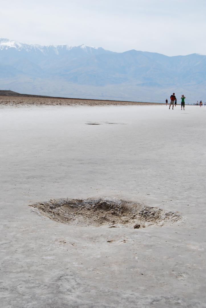 Badwater Basin