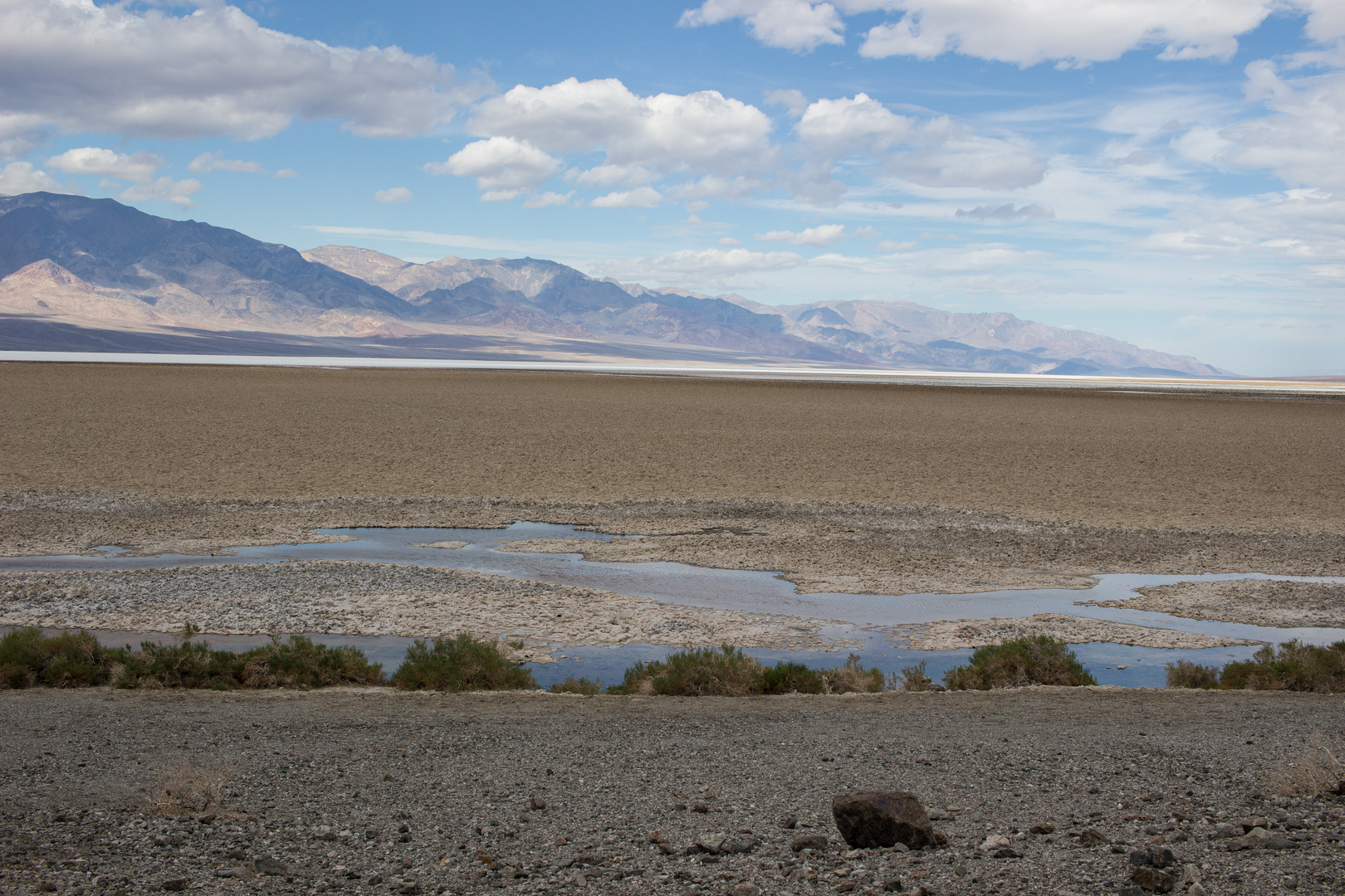 Badwater basin