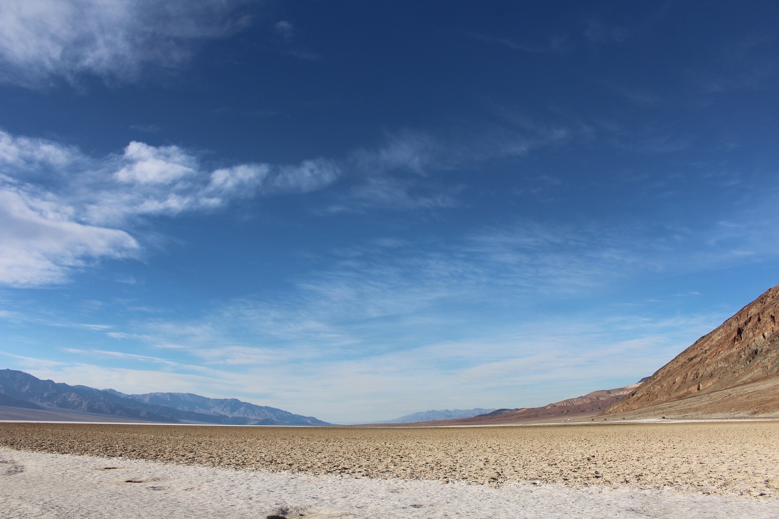 Badwater Basin (Death Valley)