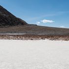 Badwater basin death valley national park