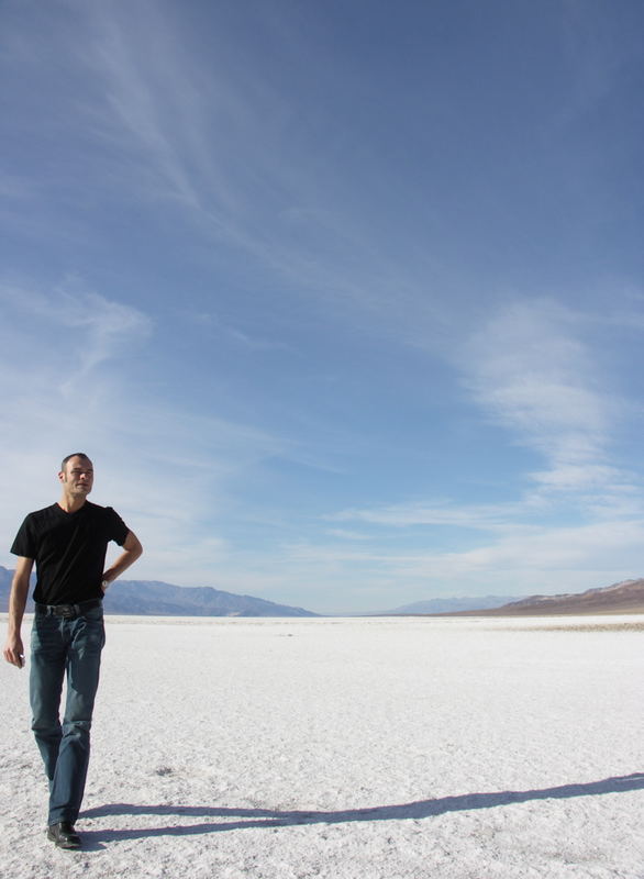 Badwater Basin - Death Valley - USA - Jan 06