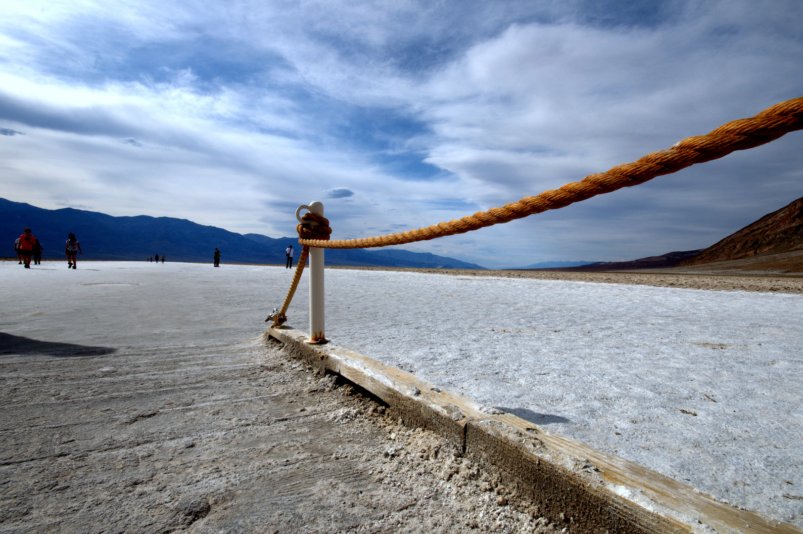 Badwater Basin