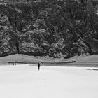 Badwater Basin im Death Valley