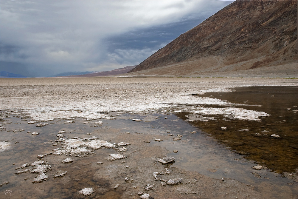 Badwater Bassin