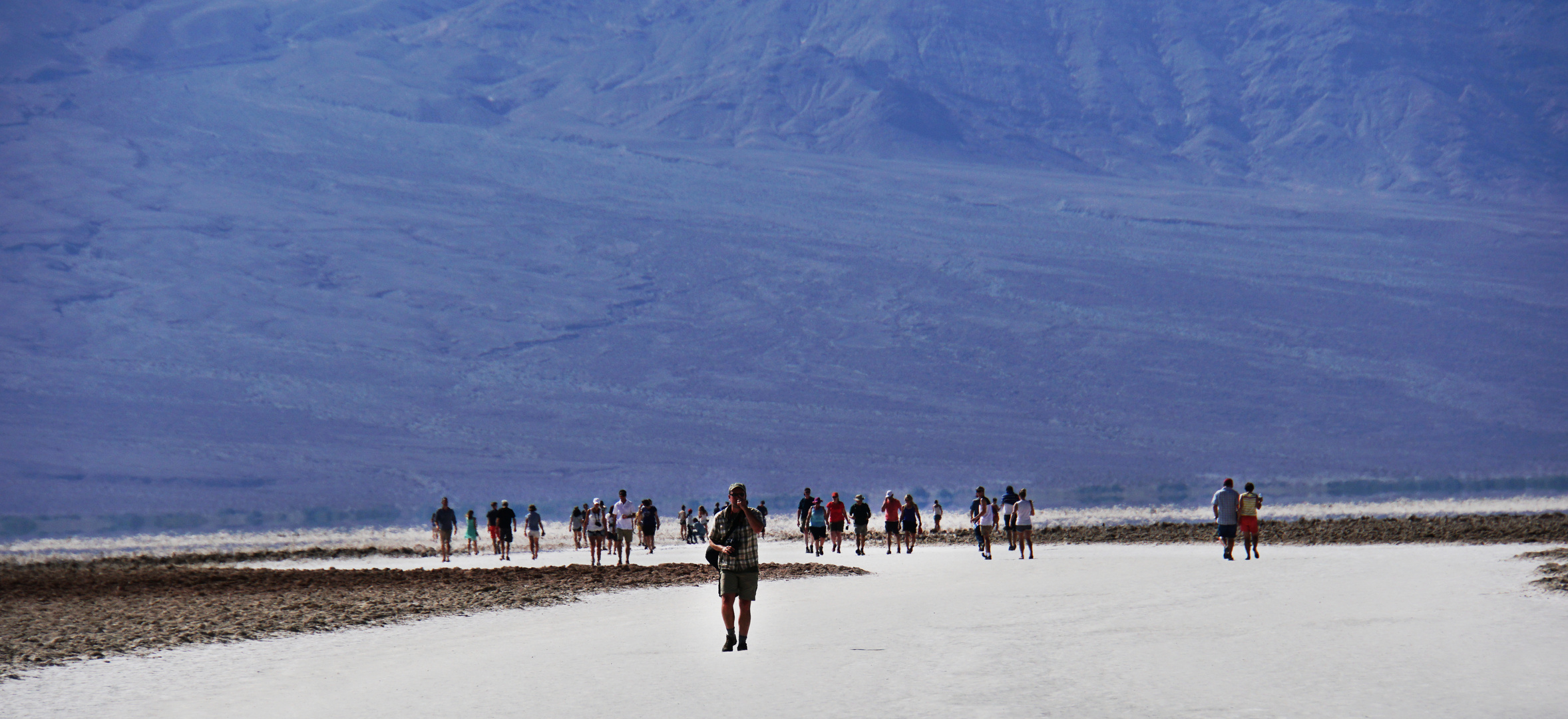 Badwater, Death Valley