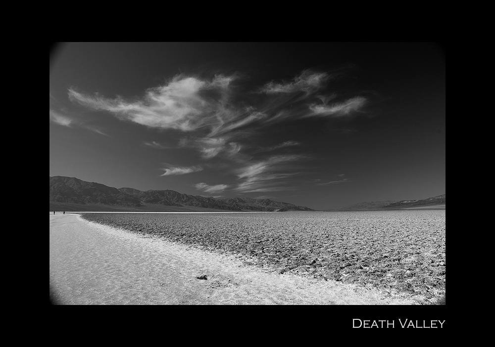 Badwater - Death Valley