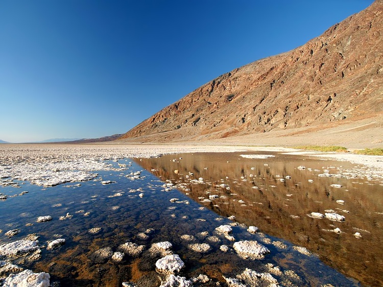 Badwater - Death Valley, Kalifornien