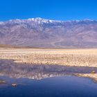 Badwater, Death Valley, Kalifornien, USA
