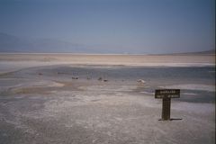 Badwater - Death Valley NM - California/Nevada