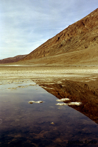 Badwater / Deathvalley