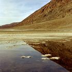 Badwater / Deathvalley