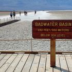 Badwater im Death Valley