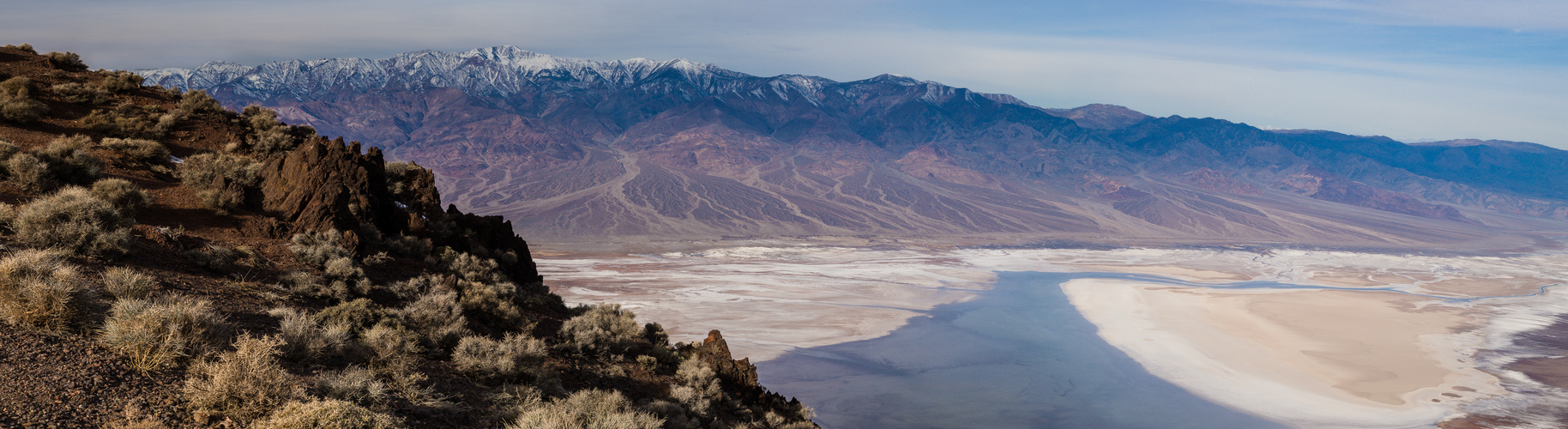 Badwater-Panorama