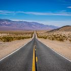 Badwater Road - Death Valley (USA)