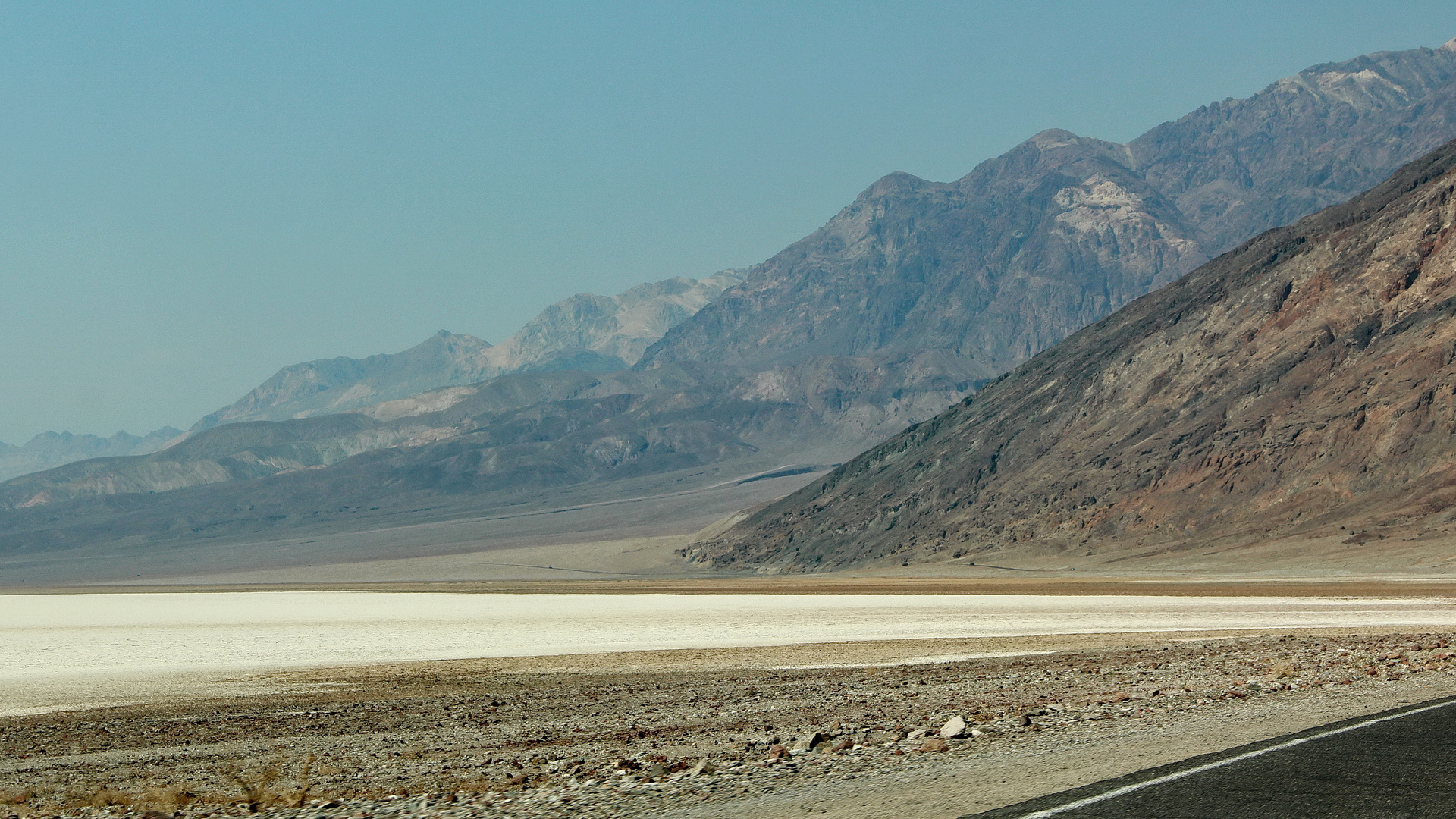 Badwater Road