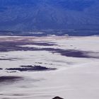 Badwater salt lake