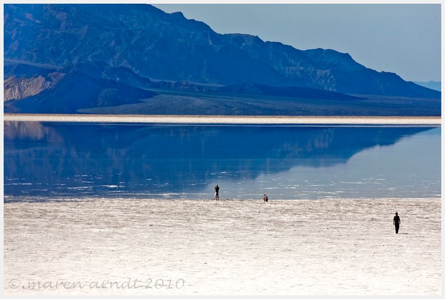 Badwater Wunderwelt