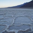 Badwaterbasin Death Valley