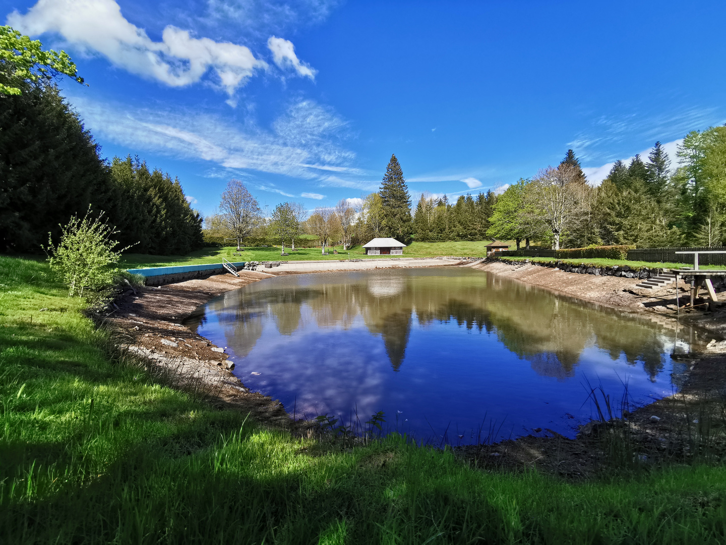 Badweiher