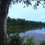 Badweiher am Campingplatz