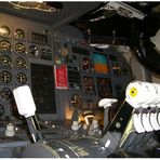 BAE 146-300 Cockpit