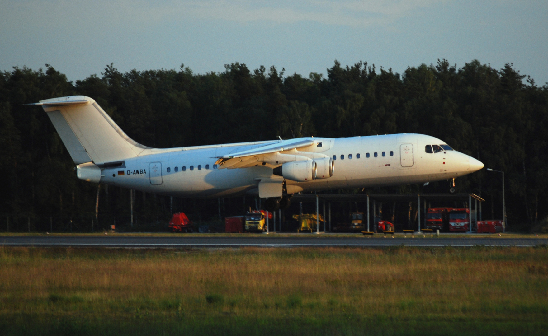 BAe 146-300