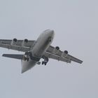 BAe 146-85 / Avro RJ85 D-AVRN