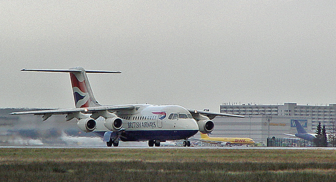 BAe 146 / Avro RJ