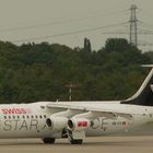 BAe-146 der SWISS Regional, Reg. HB-IYV