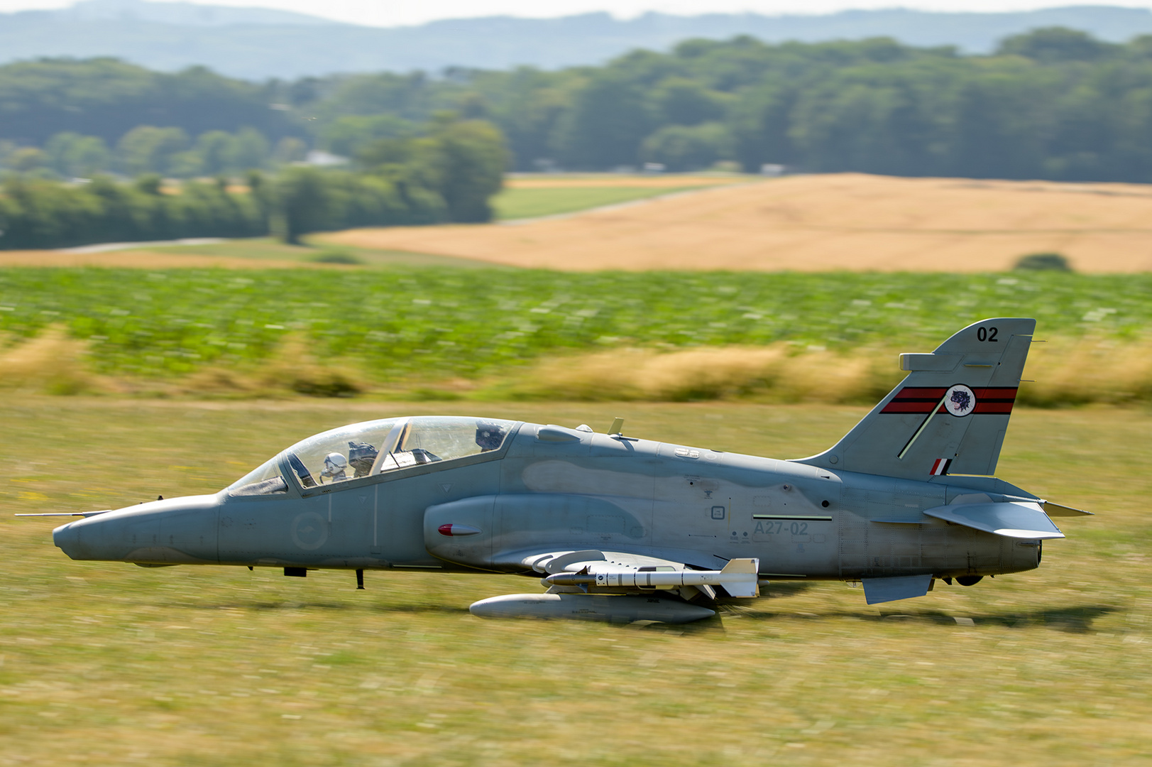 BAE Hawk Mk127