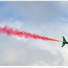 BAE Hawk / The Saudi Hawks aerobatic team - Airpower 2011