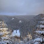 Bächerstein bei Zella-Mehlis