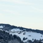 Bächli / Hemberg im Winterkleid