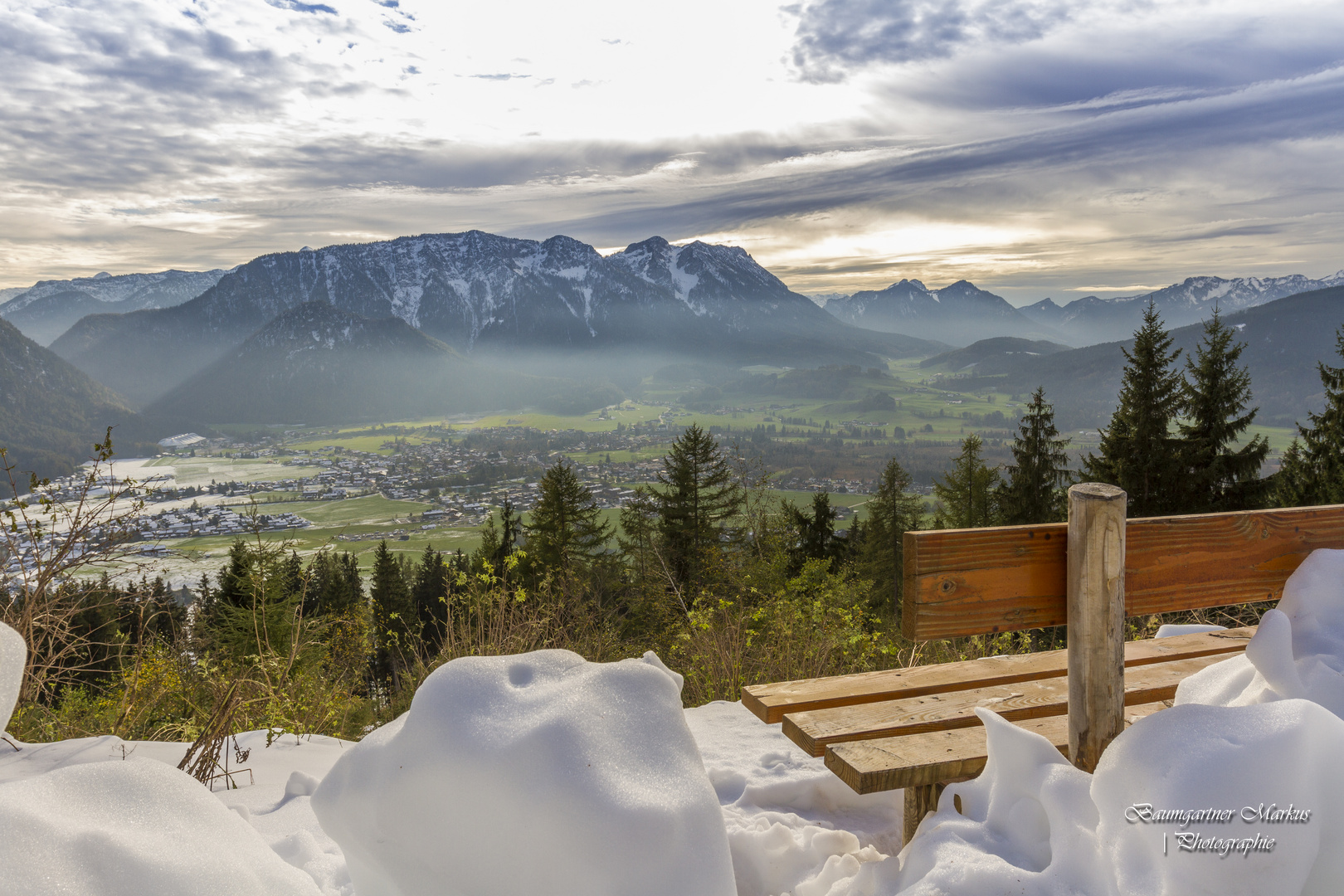 Bäcker-Alm Inzell 25.10.2014