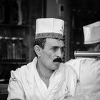 Bäcker in Istanbul