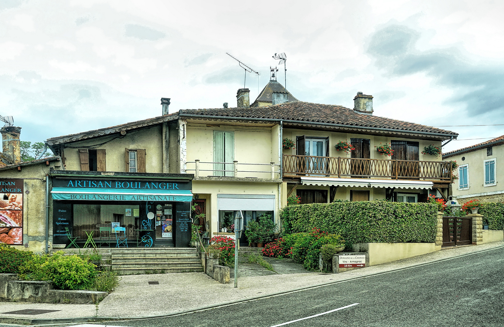 Bäckerei