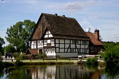 Bäckerei Freilichtmuseum Detmold